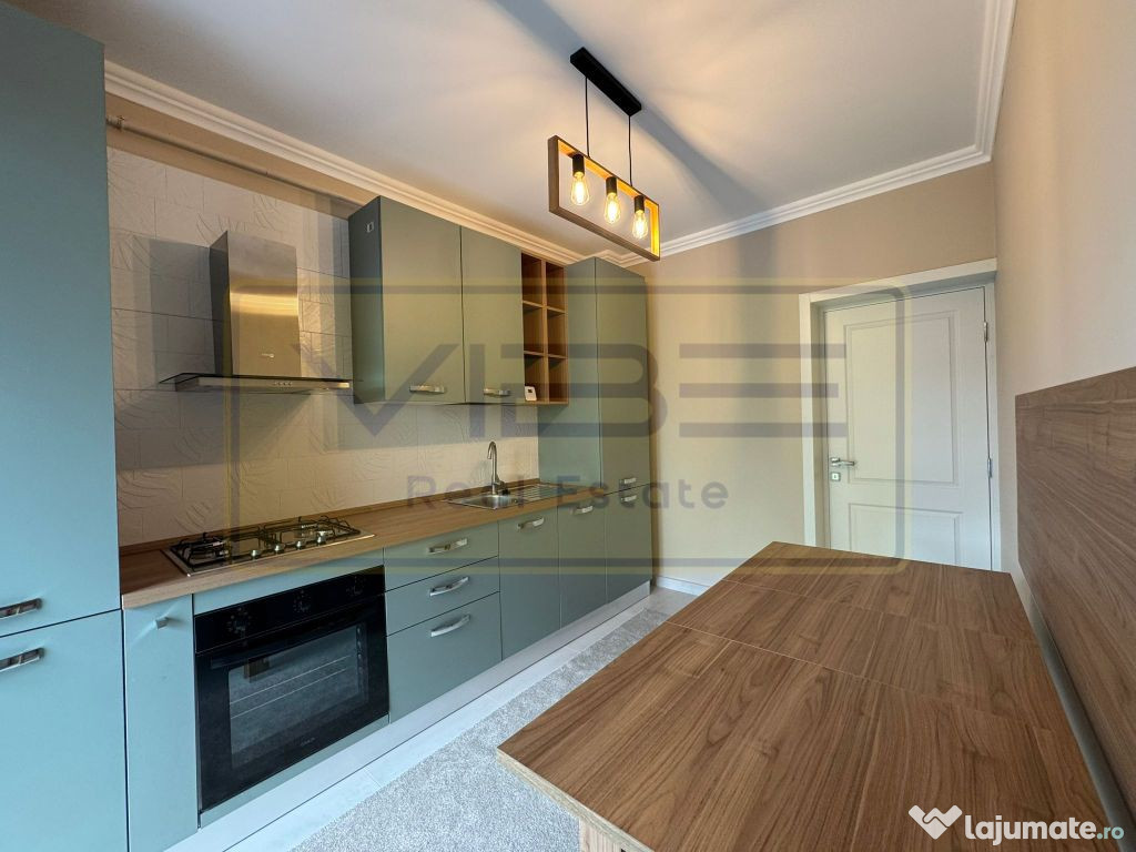 Apartament LOFT+parcare Tudor Office Center