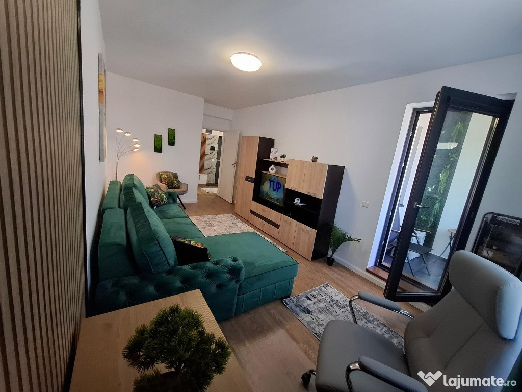 - Garsoniera NOUA - SKY Garden Tower - Sos.Oltenitei