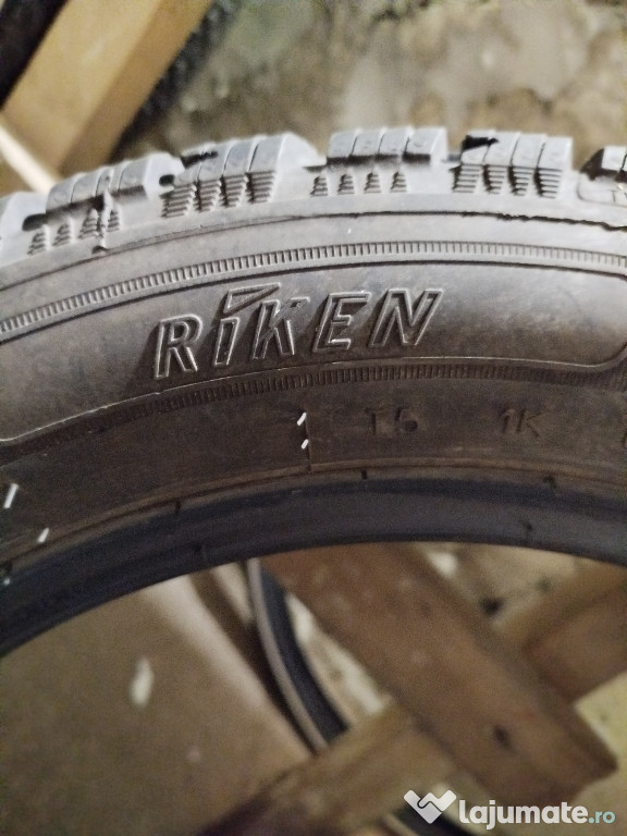 Anvelope iarna marca Riken