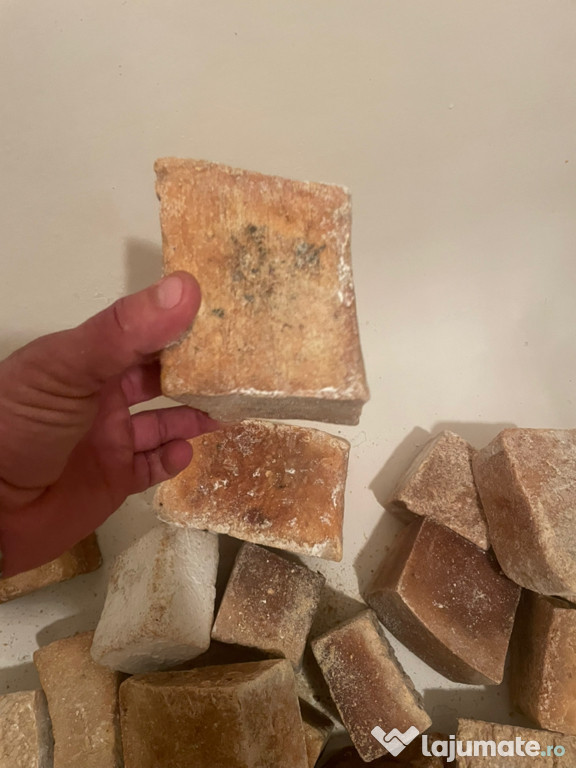 Săpun de casă vechi traditional