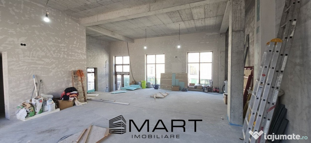 Spatiu comercial , Ultracentral