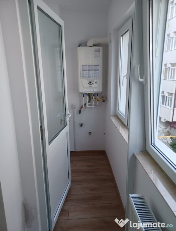 Microapartament Bloc Nou - Etaj 1 - Zona Burdujeni