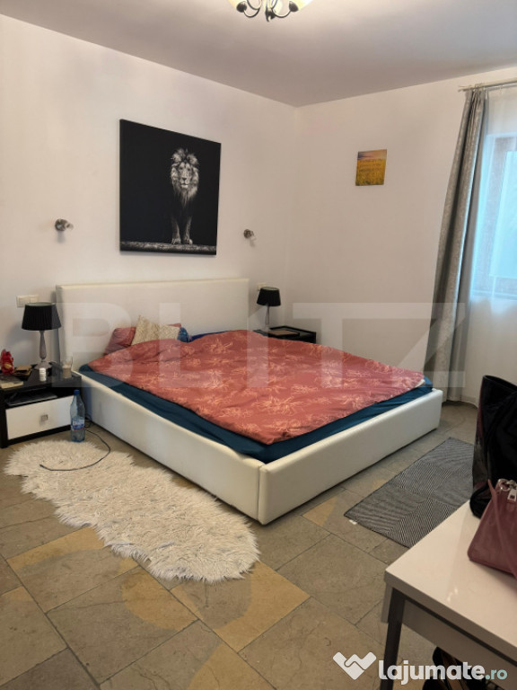 Apartament 3 camere, 73 Mp, Parcare, Pet Friendly, zona stra