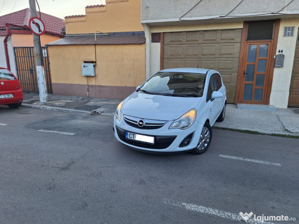 OPEL CORSA ` 2014 ` UNIC PROPRIETAR ` Stare Ca Nouă ` Euro 5
