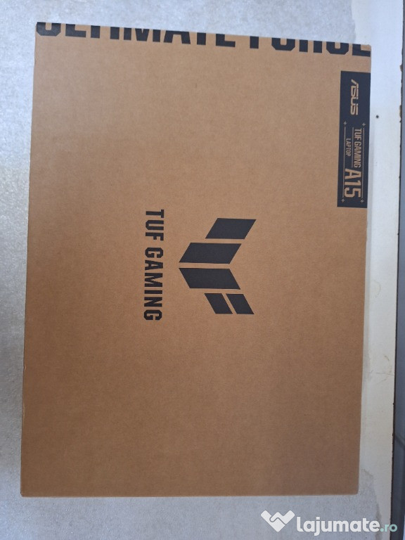 Laptop Gaming Asus Tuf A15 Nou
