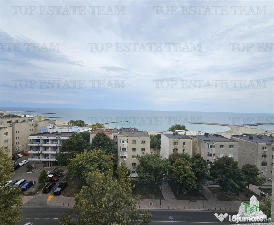 Apartament 3 camere cu vedere directa la mare - ultracentral