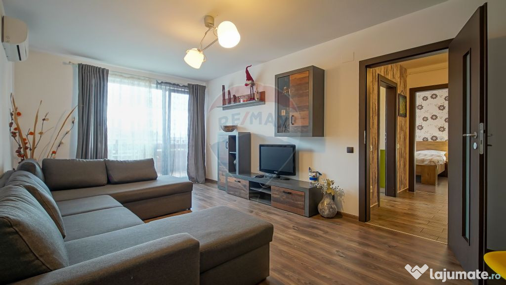 COMISION 0% | Apartament cu 2 camere | Parcare | Urban In...
