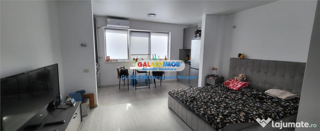 Garsoniera Mobilata Utilata in Pollux Residence, 330 Euro