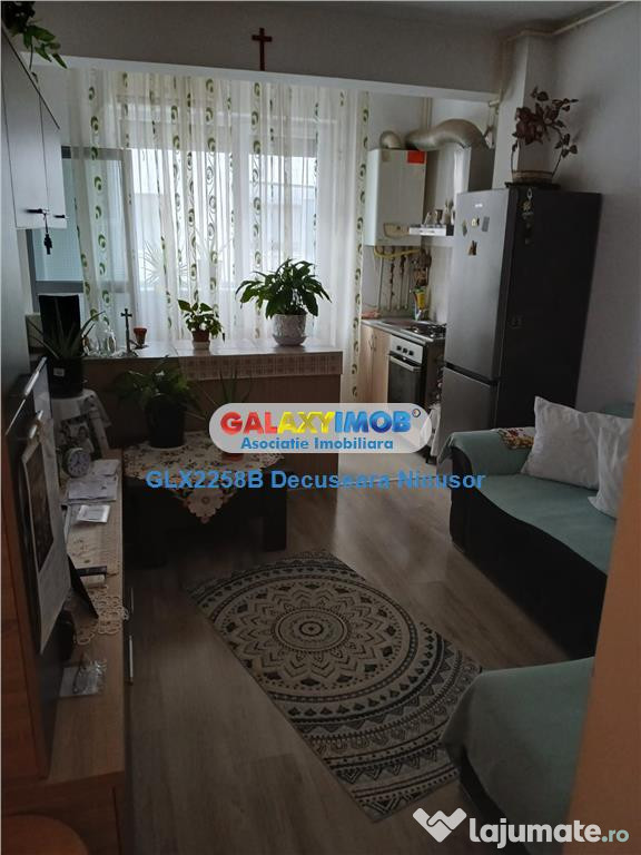 Apartament, Mobilat Utilat, Militari Residence, 40 mpu, 61.9