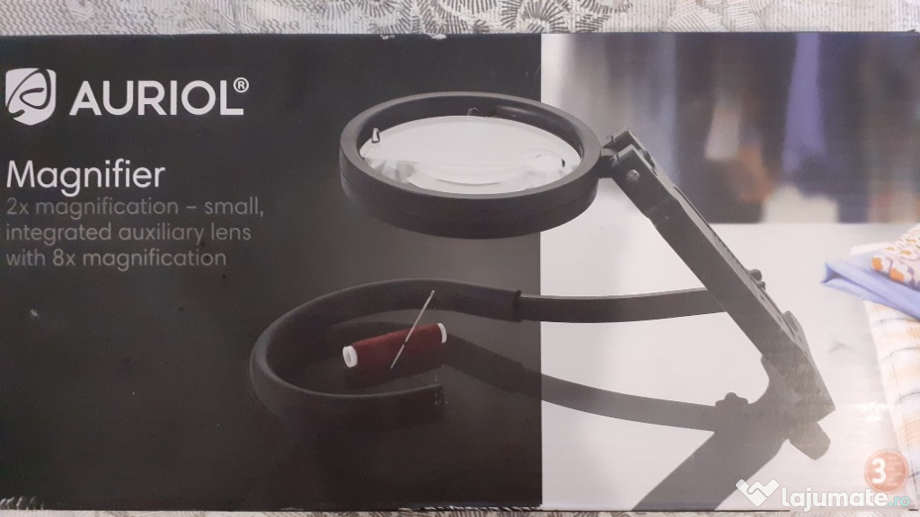 Lupă universala Magnifier - Noua!
