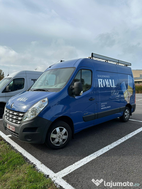 Renault master 2.3 dCi