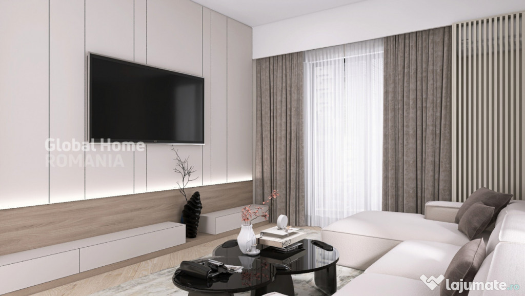 Designer Finishes | 3 Rooms Apartment + Terrace + Parking |