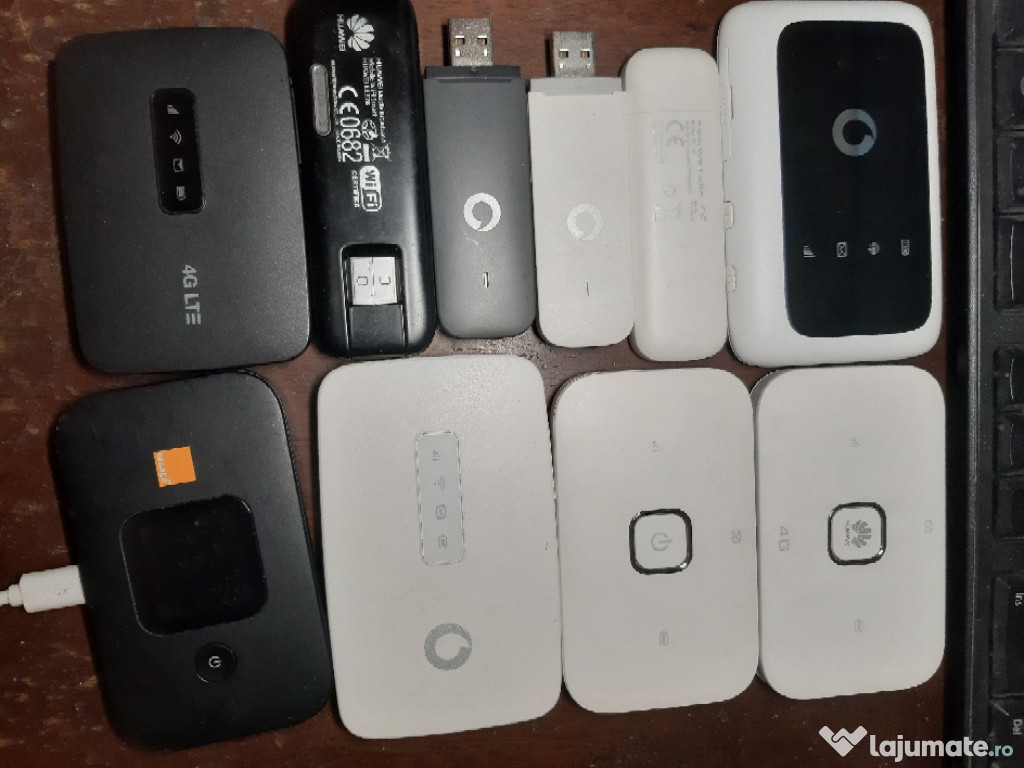 Modemuri 4G huawei, etc