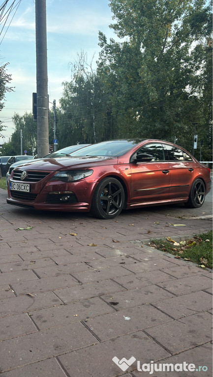 Vw Passat CC R-Line !