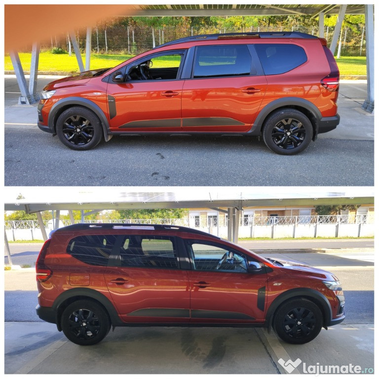 Dacia Jogger Eco-G 100 2022