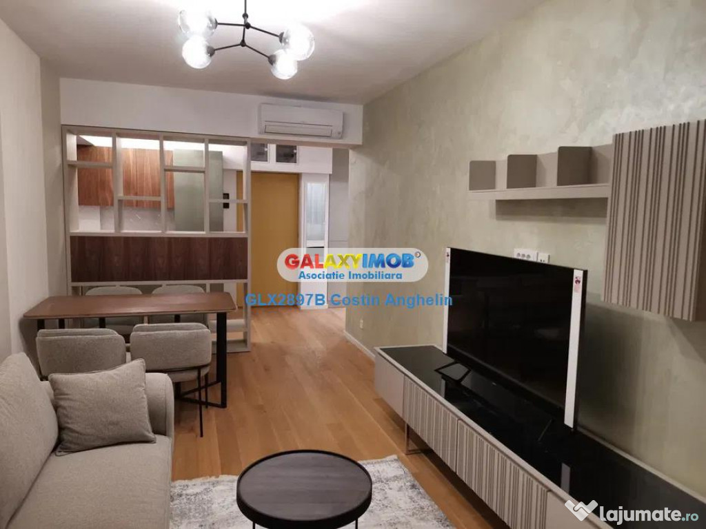 Design si confort: Apartament 2 camere tip studio - Aviatiei