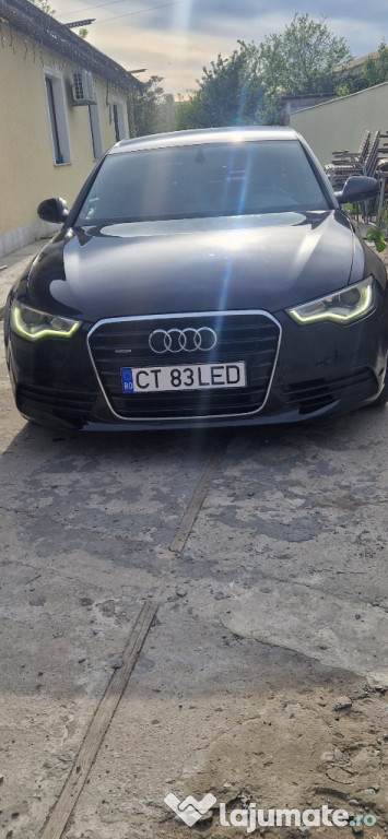 VÂND AUDI A6 2012 MOTOR 3.0 204 CAI
