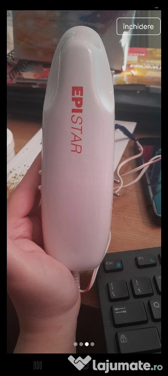 Epilator epistar ptr femei