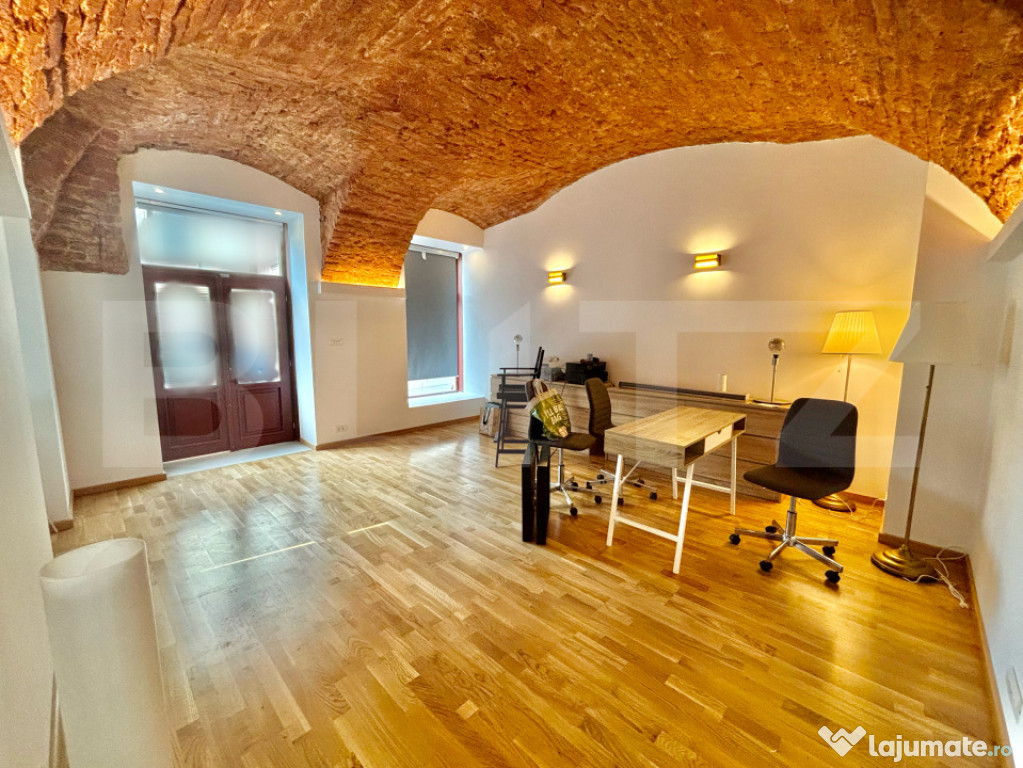 Spațiu Comercial Premium de Închiriat – Ultracentral, 44
