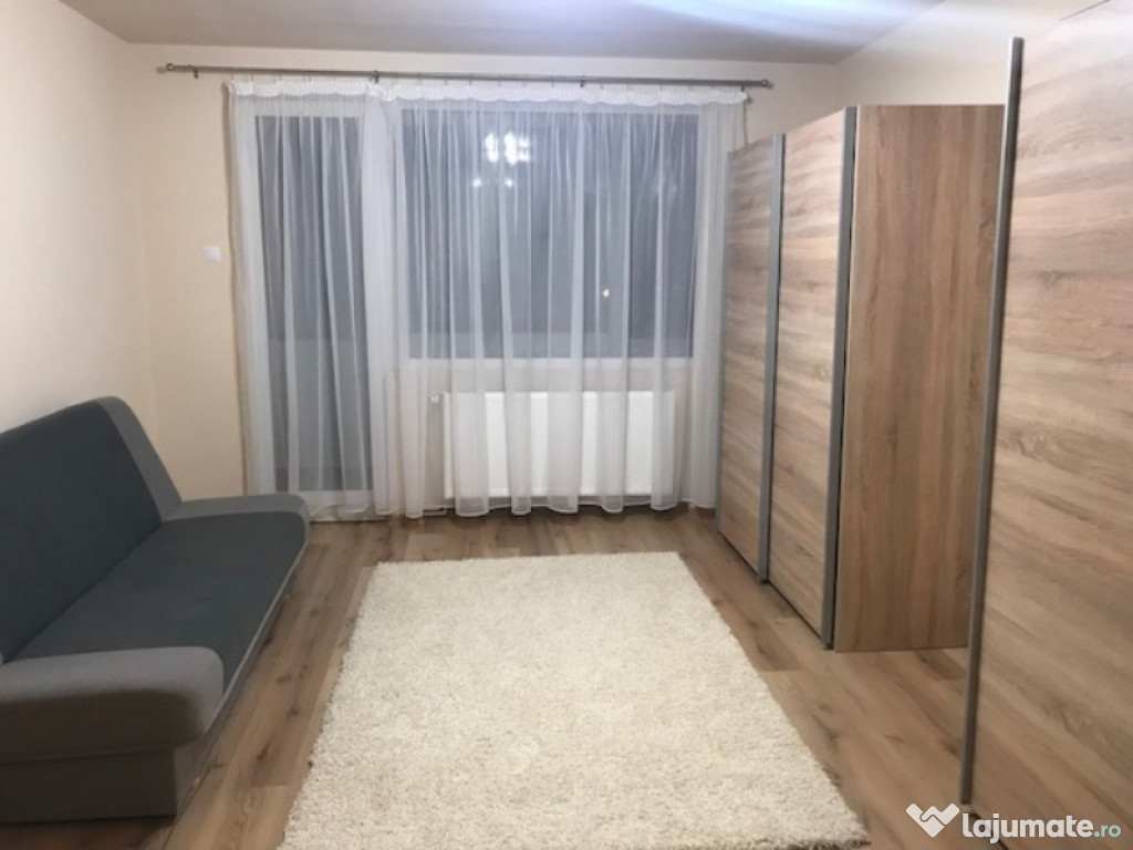 AA/616 De închiriat apartament cu 2 camere în Tg Mureș - Tudor