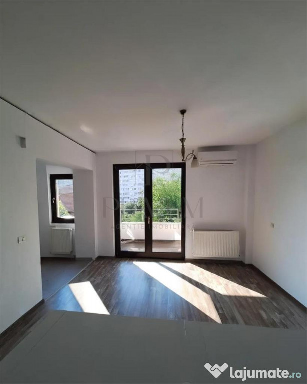 Apartament 1 camera-Decomandat-Centrala-Sagului