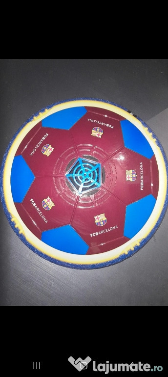 Mingie fcsb care leviteaza în aer