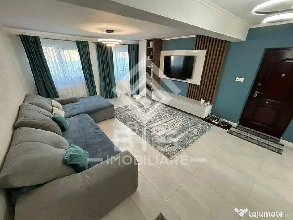 Apartament la casa