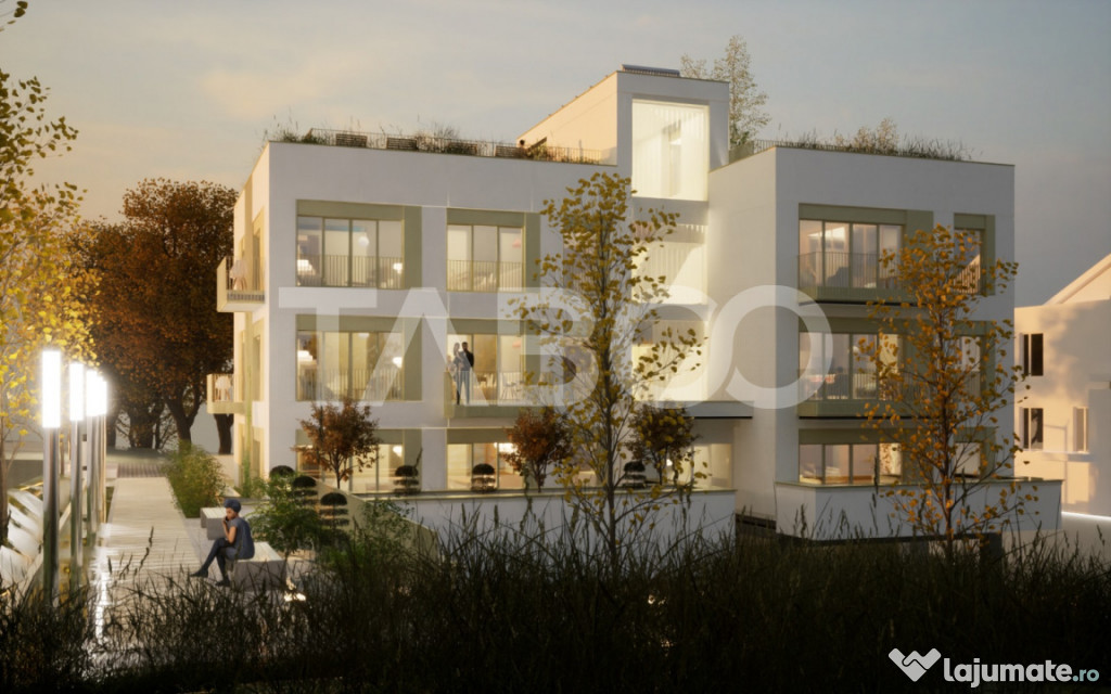 Apartament premium de vanzare cu 3 camere bloc nou in cartie