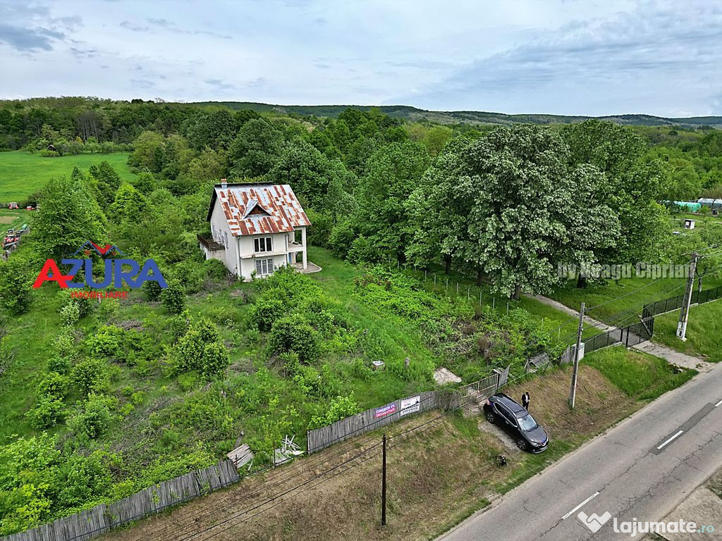 AZURA Imobiliare - Casa cu Teren Budeasa Galasesti