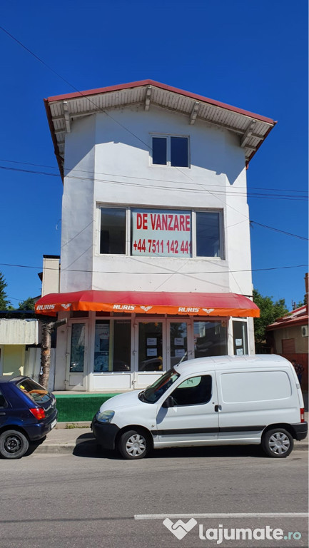 Cladire comercială