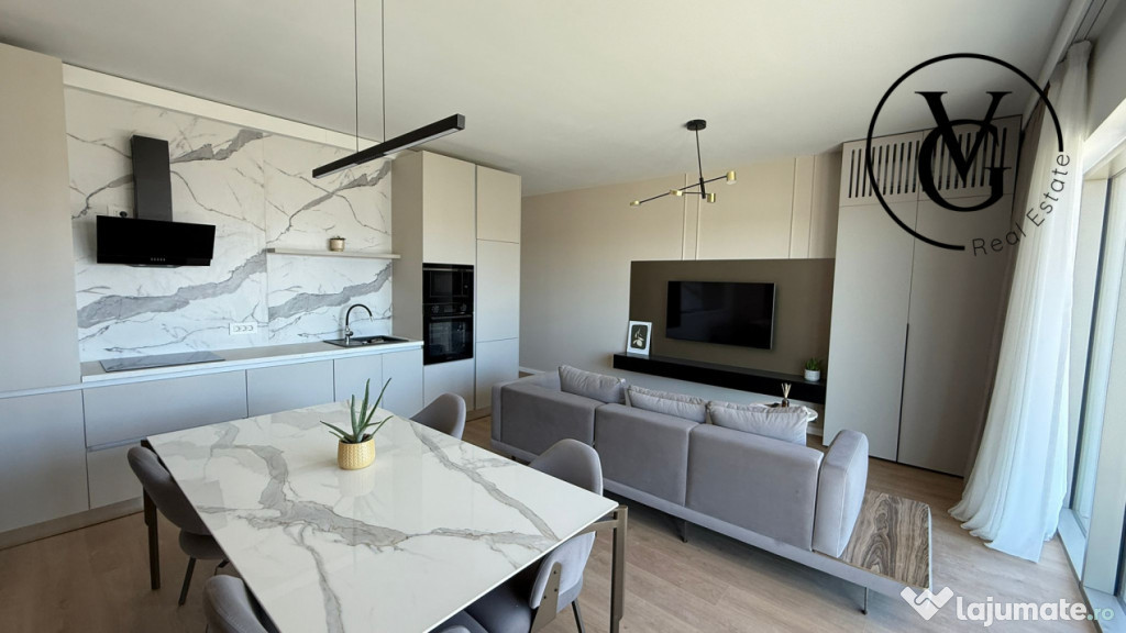 Apartament modern 2 camere complex rezidențial Lakeside Hom