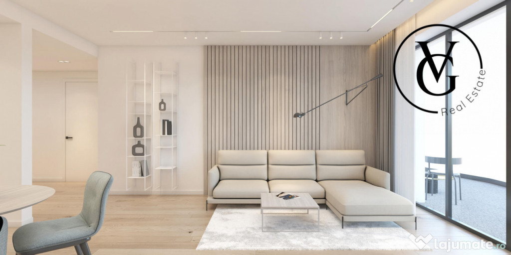 Apartament 2 camere - LakeSide Home