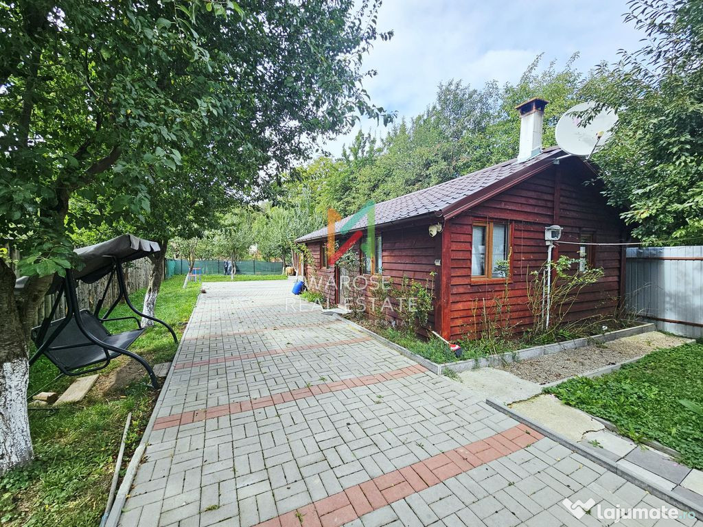 Casa | Foisor | Livada | Teren 2000 mp | Zizin | Brasov