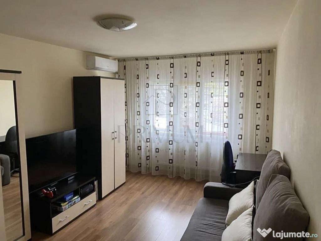 Lipovei- 2 camere, etaj 1, decomandat, zona buna