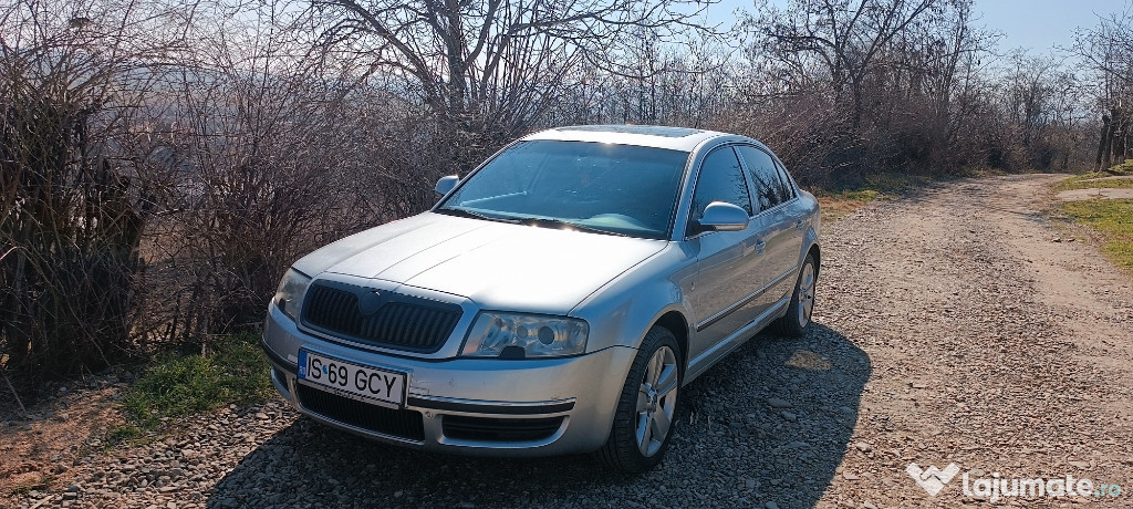 Vând Skoda superb 1