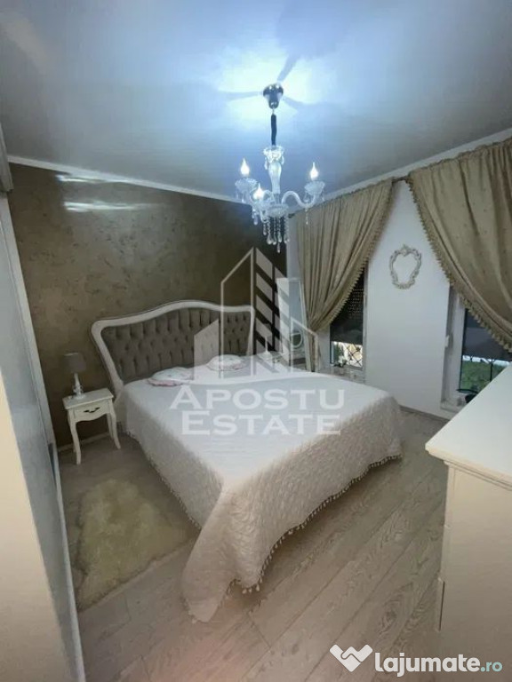 Apartament cu 2 camere, Braytim, Curte Proprie