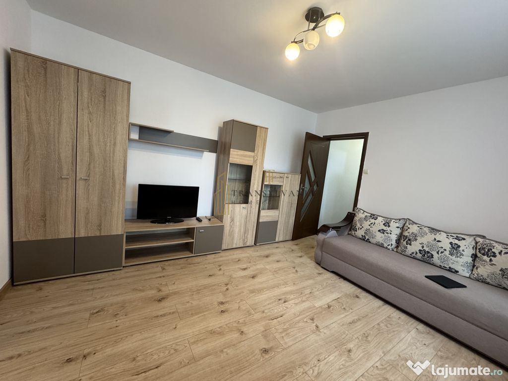 Apartament cu 2 camere parter,, zona Cedonia