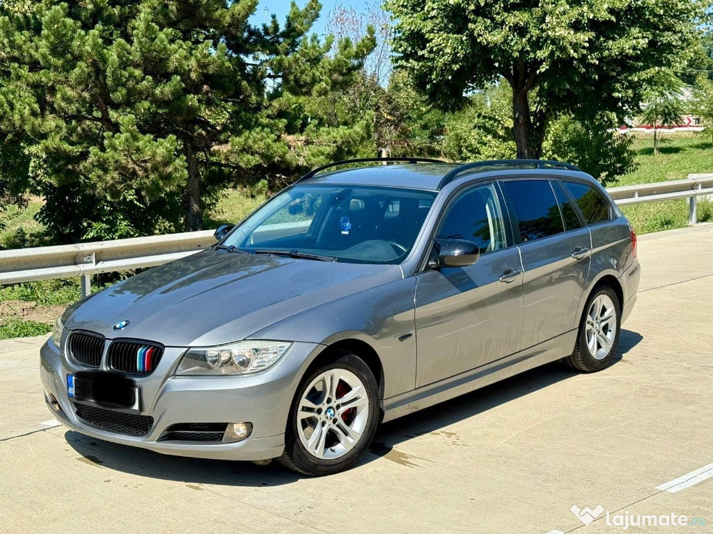 BMW 318 DIESEL 2.0 / MANUALA/IMPECABIL// EURO 5