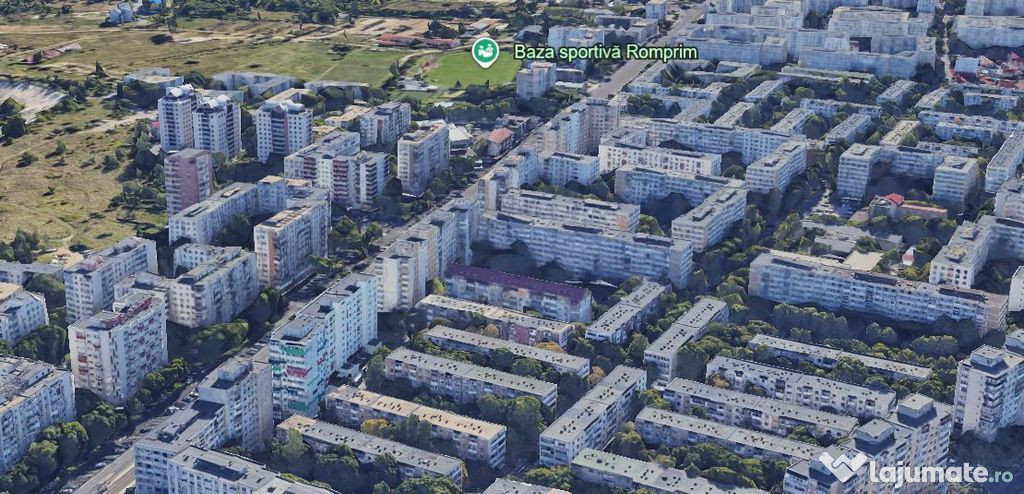 Zona Piata Sudului Sos Oltenitei S+P+E1+E2+Mansarda inchi...