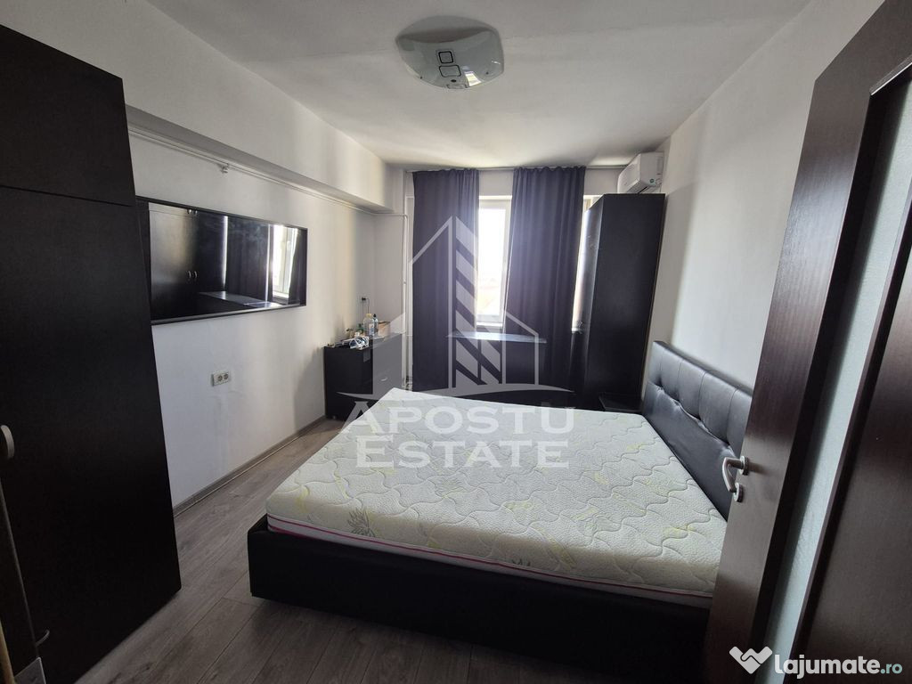 Apartament cu 2 camere Marasti