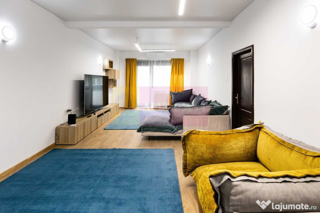 Apartament 3 camere Calea Victoriei RENOVAT NOU