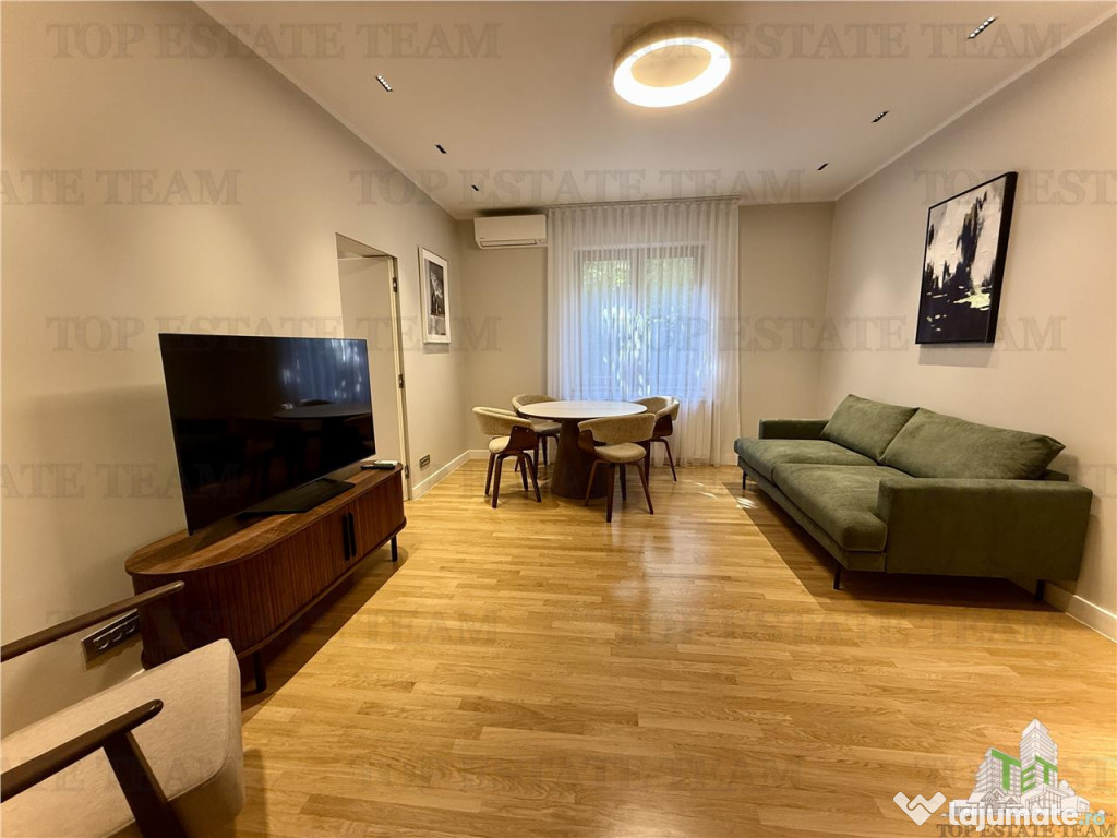 Apartament superb 3 camere de | Dorobanti – Strada Roma