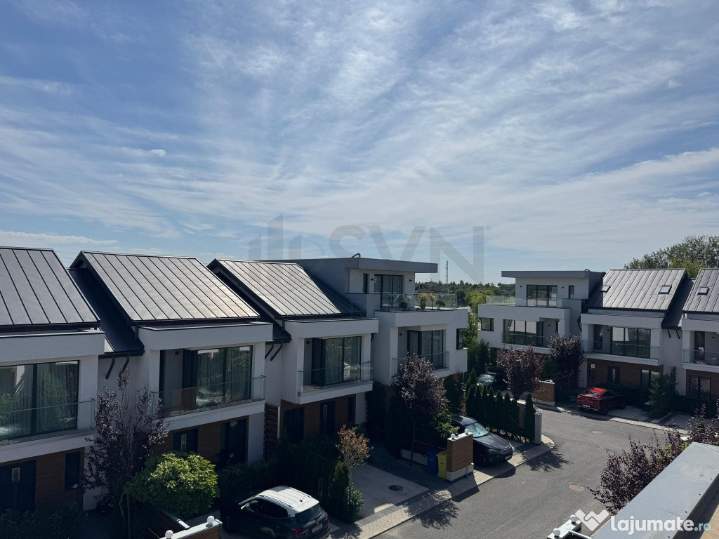 Vile Exclusiviste Langa Lac l Finisaje Premium l Complex ...
