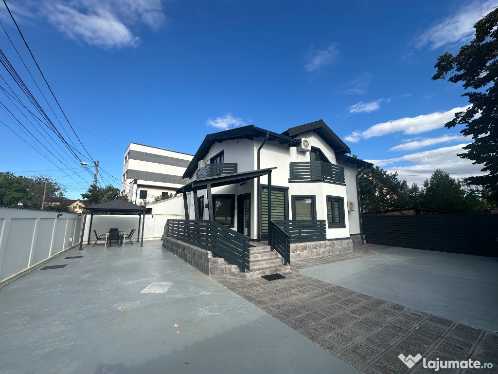 VIGAFON - Casa 5 camere Caraiman-Titulescu