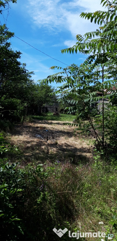 Loc de casă teren 700mp sat PODGORIA