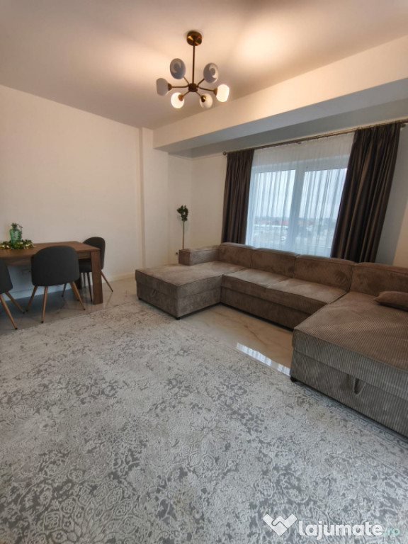Apartament 3 camere, bloc nou Calea Bucovinei, 77mp, Radauti