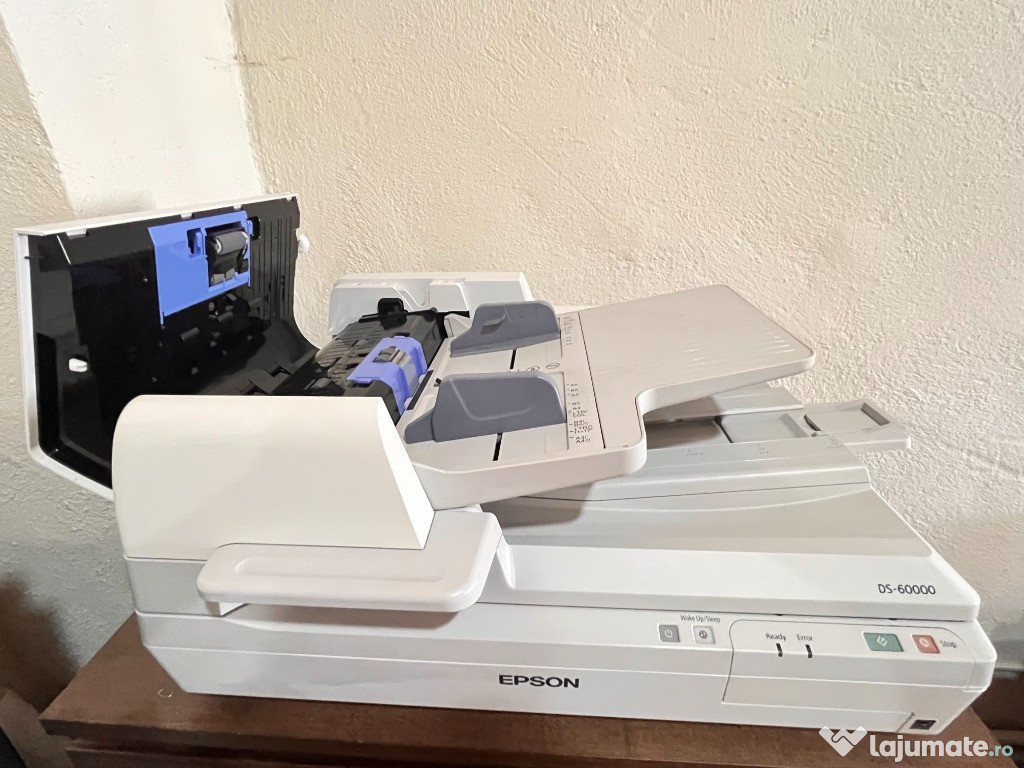 Scanner EPSON WorkForce DS-60000 A3