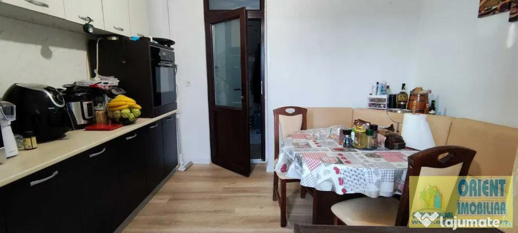 Soveja, Tomis 3, decomandat, 3 camere, parter, gaze, vanzari Constanta