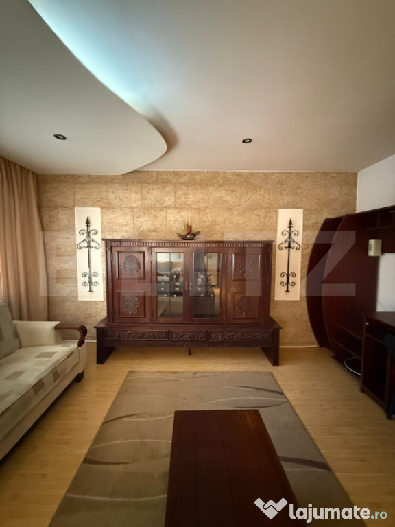 Apartament cu 2 camere, 55mp, an constructie 1986, zona Demo