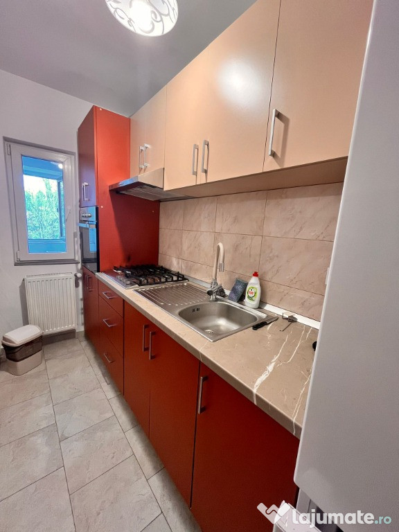 Apartament 1 cameră decomandat - Tătărași, centrală termică, parcare